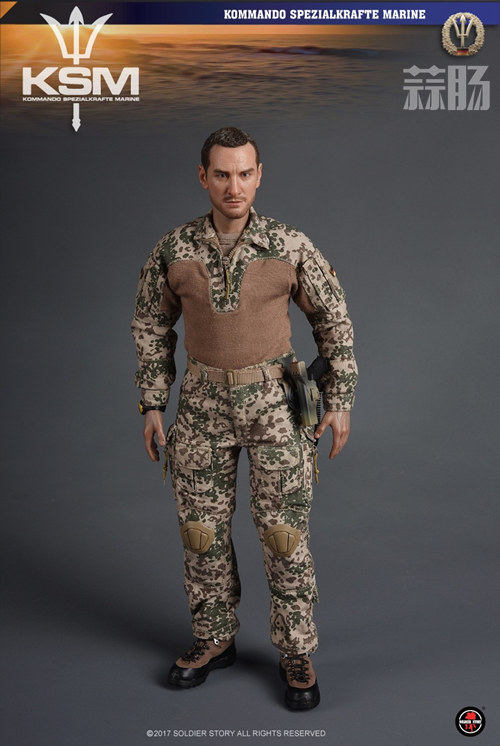 Soldier Story新品——德国海军特种部队 6.jpg Soldier Story新品——德国海军特种部队 6.jpg