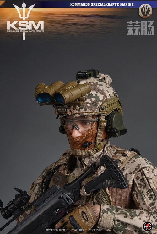 Soldier Story新品——德国海军特种部队 7.jpg Soldier Story新品——德国海军特种部队 7.jpg