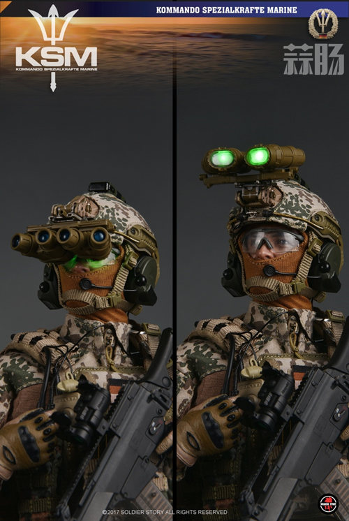 Soldier Story新品——德国海军特种部队 9.jpg Soldier Story新品——德国海军特种部队 9.jpg