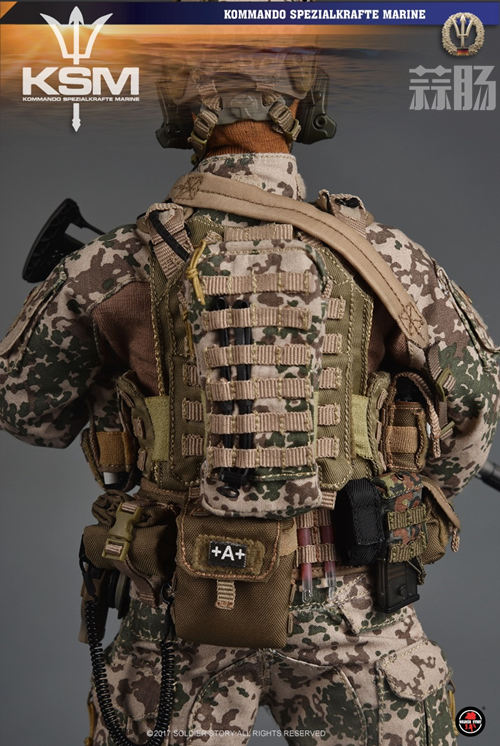 Soldier Story新品——德国海军特种部队 11.jpg Soldier Story新品——德国海军特种部队 11.jpg
