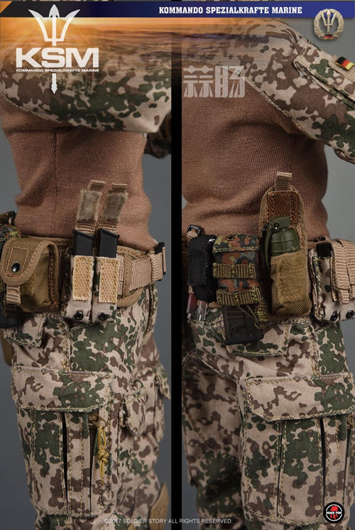Soldier Story新品——德国海军特种部队 12.jpg Soldier Story新品——德国海军特种部队 12.jpg