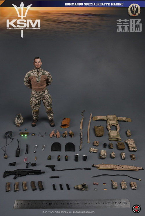 Soldier Story新品——德国海军特种部队 15.jpg Soldier Story新品——德国海军特种部队 15.jpg