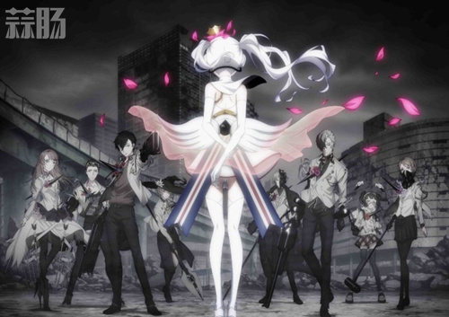 RPG游戏《Caligula》动画化决定 明年4月放送 1.jpg