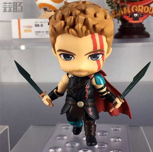 Tokyo Comic Con 展上的精彩瞬间 11.jpg Tokyo Comic Con 展上的精彩瞬间 11.jpg