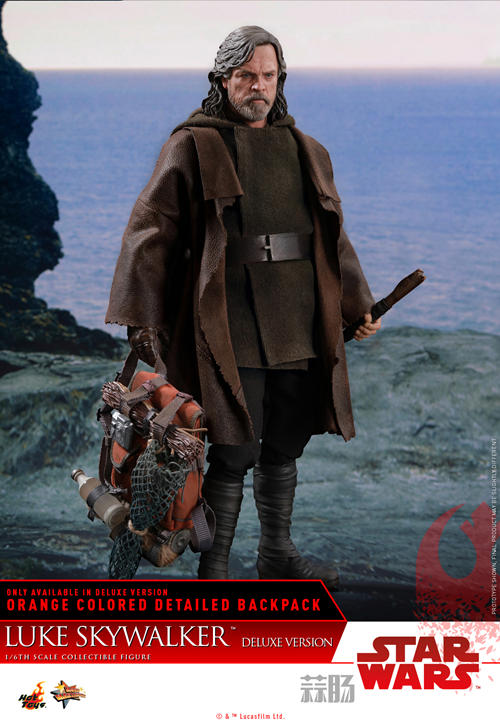 Hot Toys - Star Wars - Luke Skywalker collectible figure (Deluxe)_PR1_副本.jpg Hot Toys - Star Wars - Luke Skywalker collectible figure (Deluxe)_PR1_副本.jpg