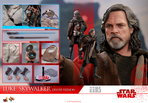 Hot Toys - Star Wars - Luke Skywalker collectible figure (Deluxe)_PR17_副本.jpg Hot Toys - Star Wars - Luke Skywalker collectible figure (Deluxe)_PR17_副本.jpg