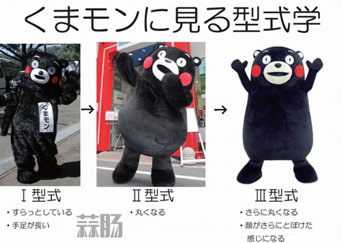 熊本熊也要动画化了 可爱的胖身体2019年荧幕见 3.jpg