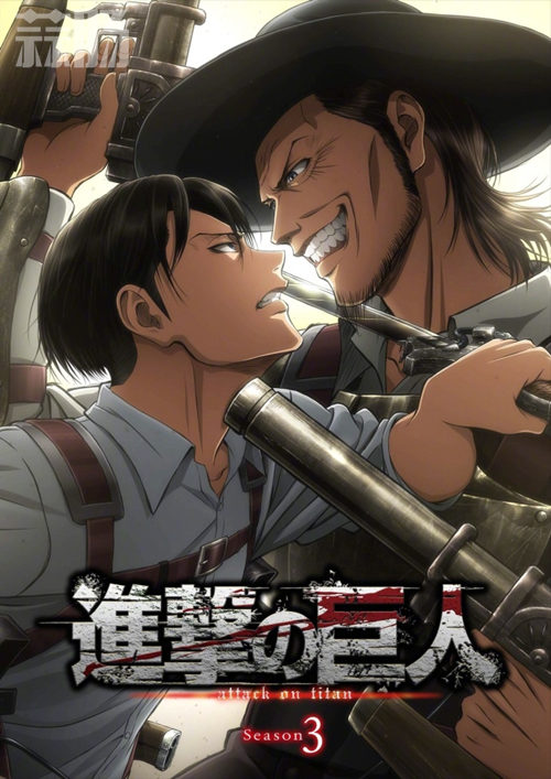 TV动画《自由之翼》第三季最新视觉图公开 7月开播!1.jpg TV动画《自由之翼》第三季最新视觉图公开 7月开播!1.jpg