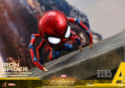 Hot Toys - AIW - Iron Spider (Crawling Version) Co *** aby(S)_PR1_副本.jpg Hot Toys - AIW - Iron Spider (Crawling Version) Co *** aby(S)_PR1_副本.jpg