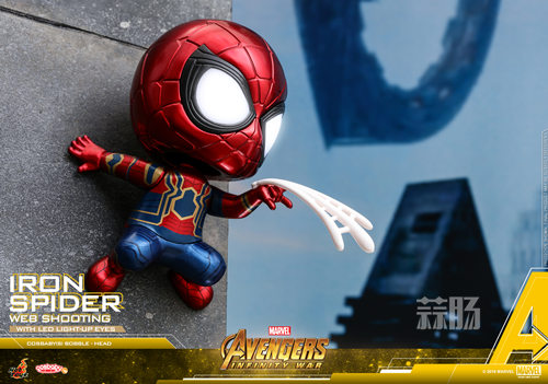 Hot Toys - AIW - Iron Spider (Web Shooter) Co *** aby(S)_PR1_副本.jpg Hot Toys - AIW - Iron Spider (Web Shooter) Co *** aby(S)_PR1_副本.jpg
