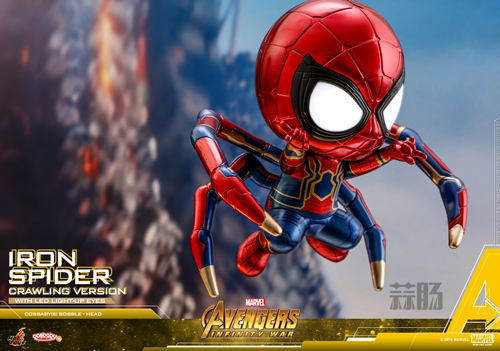 Hot Toys - AIW - Iron Spider (Crawling Version) Co *** aby(S)_PR2_副本.jpg Hot Toys - AIW - Iron Spider (Crawling Version) Co *** aby(S)_PR2_副本.jpg