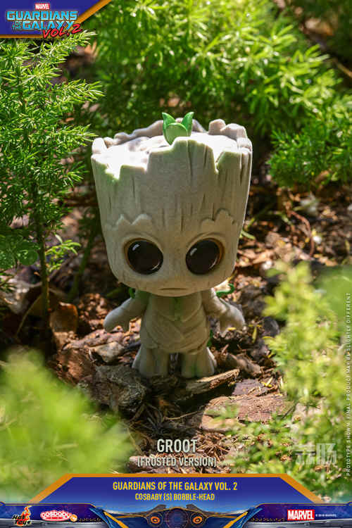 Hot Toys - GOTG2 - Groot (Frosted Version) Co *** aby (S)_PR3_副本.jpg Hot Toys - GOTG2 - Groot (Frosted Version) Co *** aby (S)_PR3_副本.jpg