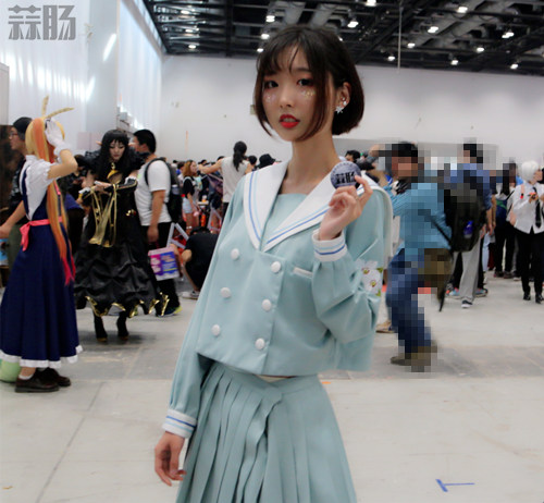 蒜肠带你逛I DO 漫展——coser集邮来一波 3.jpg 蒜肠带你逛I DO 漫展——coser集邮来一波 3.jpg