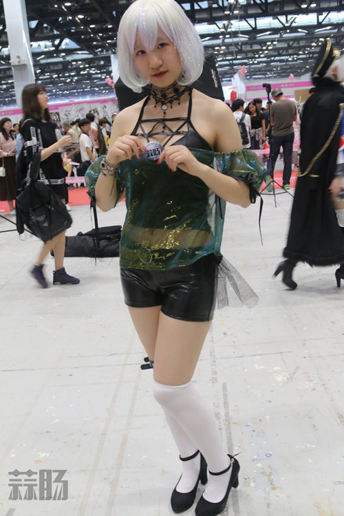 蒜肠带你逛I DO 漫展——coser集邮来一波 6.jpg 蒜肠带你逛I DO 漫展——coser集邮来一波 6.jpg