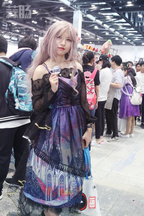 蒜肠带你逛I DO 漫展——coser集邮来一波 7.jpg 蒜肠带你逛I DO 漫展——coser集邮来一波 7.jpg