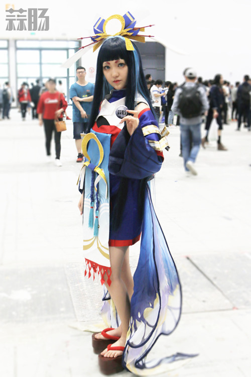 I DO漫展Coser小姐姐返图第二波 11.jpg I DO漫展Coser小姐姐返图第二波 11.jpg