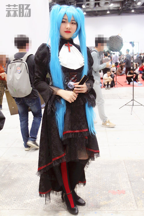 I DO漫展颜值coser返图第三波 4.jpg I DO漫展颜值coser返图第三波 4.jpg
