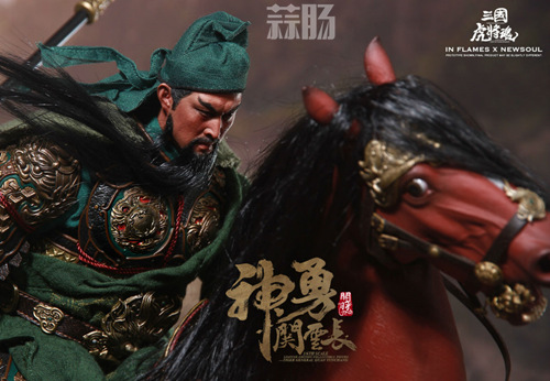 猴厂三国虎将魂系列之神勇关云长官图公布 4.jpg 猴厂三国虎将魂系列之神勇关云长官图公布 4.jpg