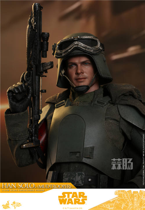Hot Toys - Solo - Han Solo (Mudtrooper) collectible figure_PR11.jpg Hot Toys - Solo - Han Solo (Mudtrooper) collectible figure_PR11.jpg