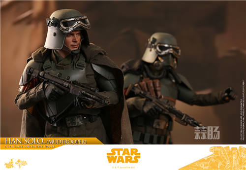 Hot Toys - Solo - Han Solo (Mudtrooper) collectible figure_PR14.jpg Hot Toys - Solo - Han Solo (Mudtrooper) collectible figure_PR14.jpg
