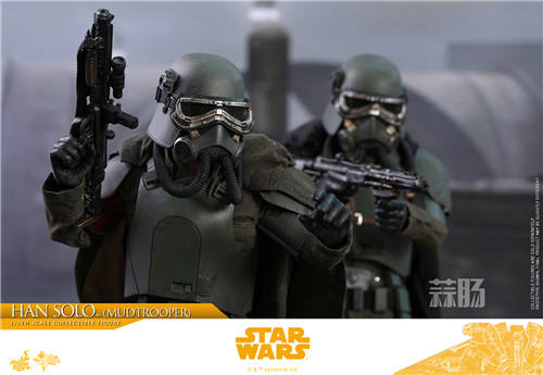Hot Toys - Solo - Han Solo (Mudtrooper) collectible figure_PR19.jpg Hot Toys - Solo - Han Solo (Mudtrooper) collectible figure_PR19.jpg
