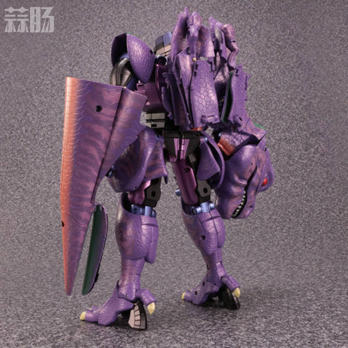 TakaraTOMY 变形金刚 MP-43 BW 霸王龙官图公布 5.jpg
