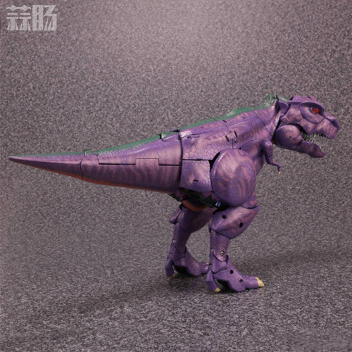 TakaraTOMY 变形金刚 MP-43 BW 霸王龙官图公布 8.jpg