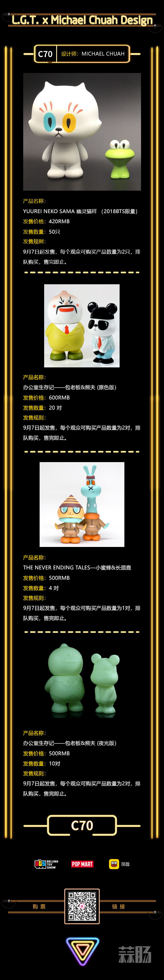 2018北京国际潮流玩具展第一波超人气限定品公开 10.jpg