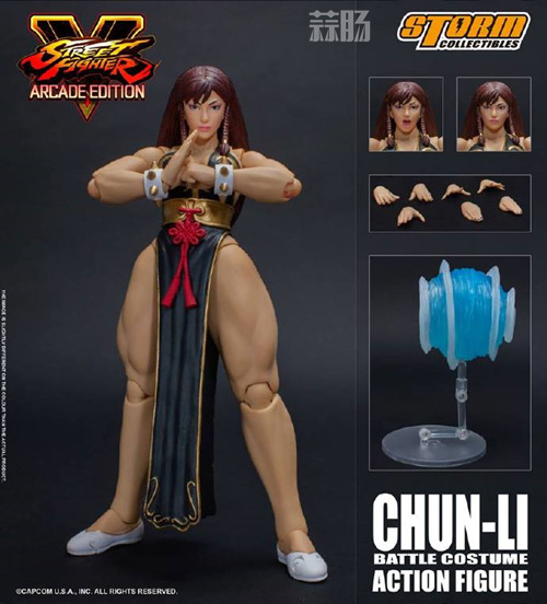 Storm Collectibles限定版春丽公布 1.jpg Storm Collectibles限定版春丽公布 1.jpg