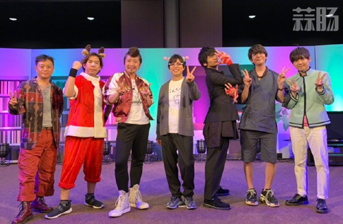 《齐木楠雄的灾难》特别EVENT现场 众声优COS自己配音角色？ 1.jpg