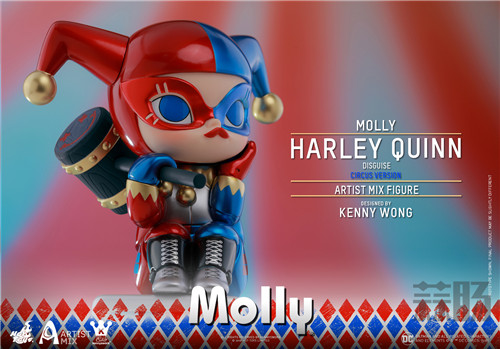Hot Toys - Molly (Harley Quinn Disguise) Circus Version Artist Mix Figure designed by Kenny Wong_PR8.jpg