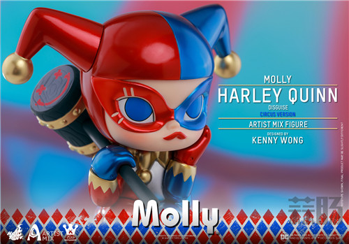 Hot Toys - Molly (Harley Quinn Disguise) Circus Version Artist Mix Figure designed by Kenny Wong_PR9.jpg