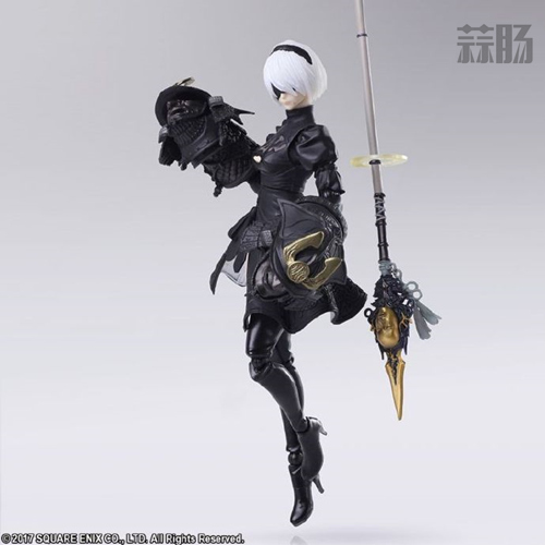 《尼尔 自动人形》2B Bring Arts 2.0 版官图公布 1.jpg