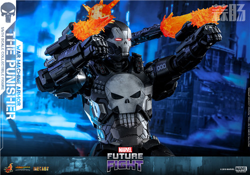 Hot Toys - MARVEL Future Fight- The Punisher (War Machine Armor) Collectible Figure - PR3.jpg