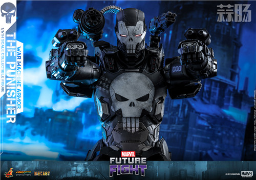 Hot Toys - MARVEL Future Fight- The Punisher (War Machine Armor) Collectible Figure - PR2.jpg