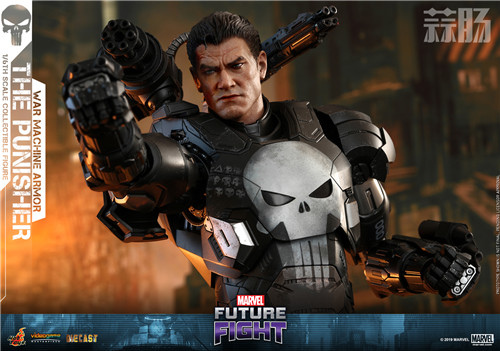 Hot Toys - MARVEL Future Fight- The Punisher (War Machine Armor) Collectible Figure - PR1.jpg
