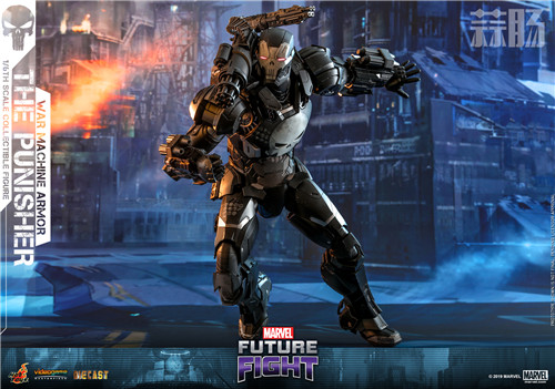 Hot Toys - MARVEL Future Fight- The Punisher (War Machine Armor) Collectible Figure - PR6.jpg