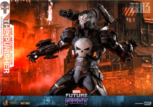 Hot Toys - MARVEL Future Fight- The Punisher (War Machine Armor) Collectible Figure - PR10.jpg