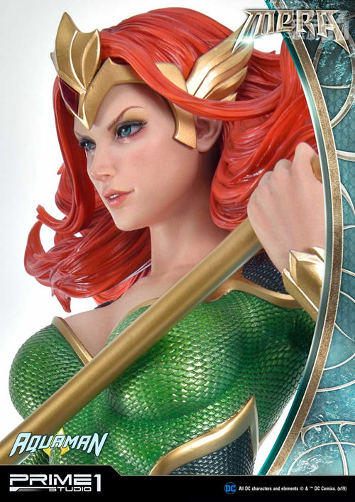 Prime 1 Studio发布DC漫画版海后湄拉雕像 6.jpg