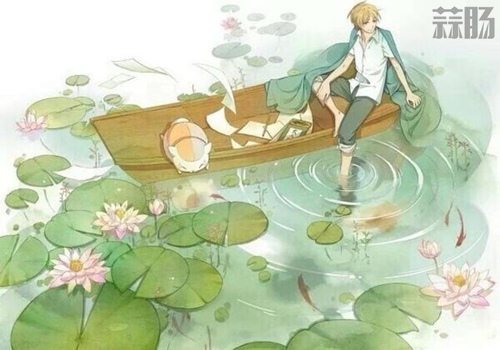 为何《夏目友人帐》有如此强大的感染力? 4.jpg 为何《夏目友人帐》有如此强大的感染力? 4.jpg