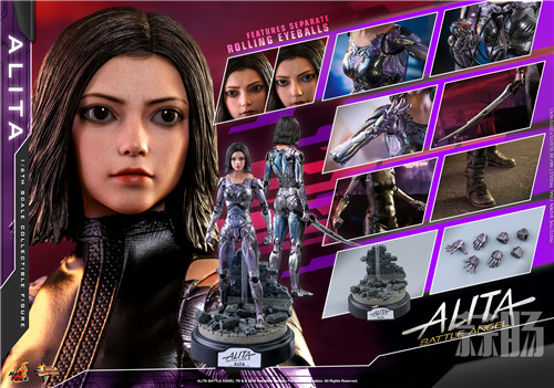 Hot Toys - Alita - Alita Collectible Figure_PR22.jpg Hot Toys - Alita - Alita Collectible Figure_PR22.jpg