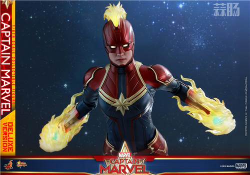 Hot Toys - Captain Marvel - Captain Marvel collectible figure (Deluxe)_PR19.jpg
