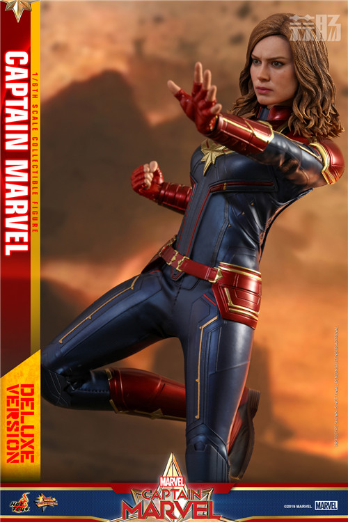 Hot Toys - Captain Marvel - Captain Marvel collectible figure (Deluxe)_PR6.jpg
