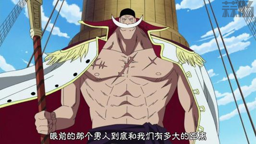 《海贼王》白胡子声优去世 享年78岁 2.jpg