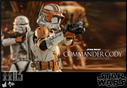 Hot Toys - Star Wars - Commander Cody collectible figure_PR12.jpg Hot Toys - Star Wars - Commander Cody collectible figure_PR12.jpg