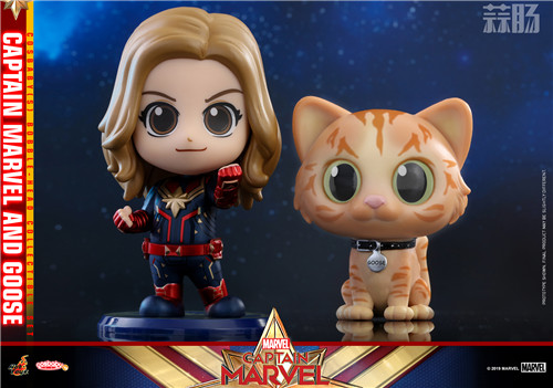 Hot Toys - Captain Marvel - Captain Marvel and Goose Co *** aby Bobble-head Collectible Set (S)_PR2.jpg