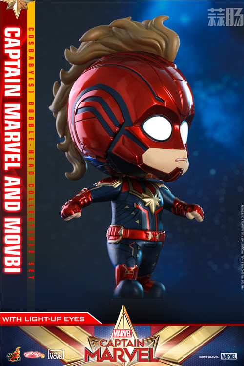 Hot Toys - Captain Marvel - Captain Marvel and Movbi Co *** aby Bobble-head Collectible Set (S)_PR4.jpg