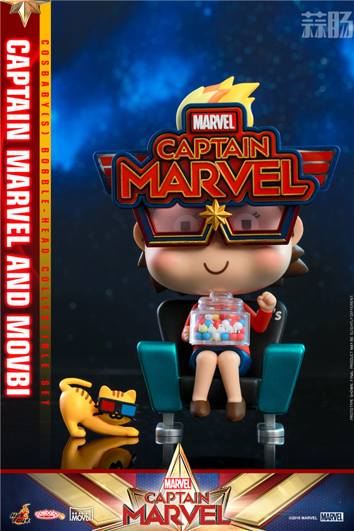 Hot Toys - Captain Marvel - Captain Marvel and Movbi Co *** aby Bobble-head Collectible Set (S)_PR2.jpg