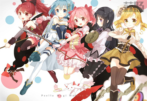 SHAFT社长久保田确认《魔法少女小圆》续篇制作准备中! 2.jpg SHAFT社长久保田确认《魔法少女小圆》续篇制作准备中! 2.jpg