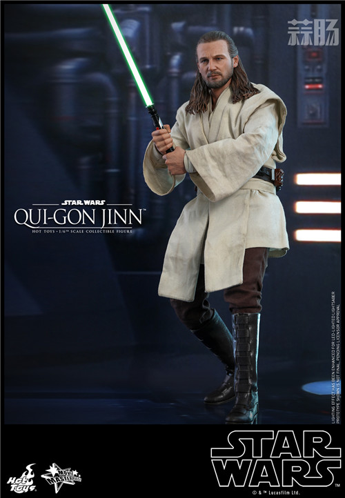 Hot Toys - Star Wars - Qui-Gon Jinn collectible figure_PR1.jpg Hot Toys - Star Wars - Qui-Gon Jinn collectible figure_PR1.jpg